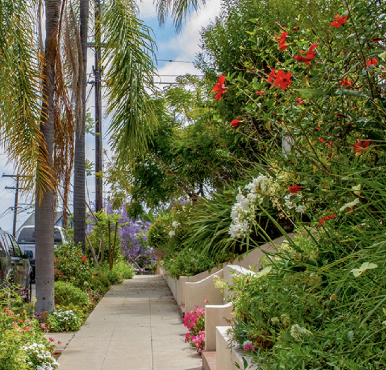 Mission Hills storefront